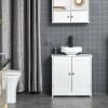 Waterproof Bathroom Sink Cabinet â€“ Space-Saving Under-Sink Storage Organizer with Durable Construction and Sleek Design