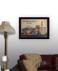 "The Most Important Things" By Susie Boyer, Ready to Hang Framed Print, Black Frame