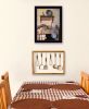 "The Kitchen Sink" by Billy Jacobs, Ready to Hang Framed Print, Black Frame