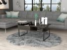 Atlanta Lift Top Coffee Table, One Shelf