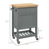 Kitchen Cart, Kitchen Storage Cabinet, Kitchen Island