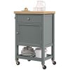 Kitchen Cart, Kitchen Storage Cabinet, Kitchen Island