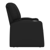 Relax Home Theater Recliner with Hanukkah Candles Logo
