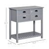 Kitchen Sideboard/ Storage cabinet/Coffee Bar Cabinet