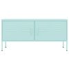 TV Stand Mint 41.3"x13.8"x19.7" Steel